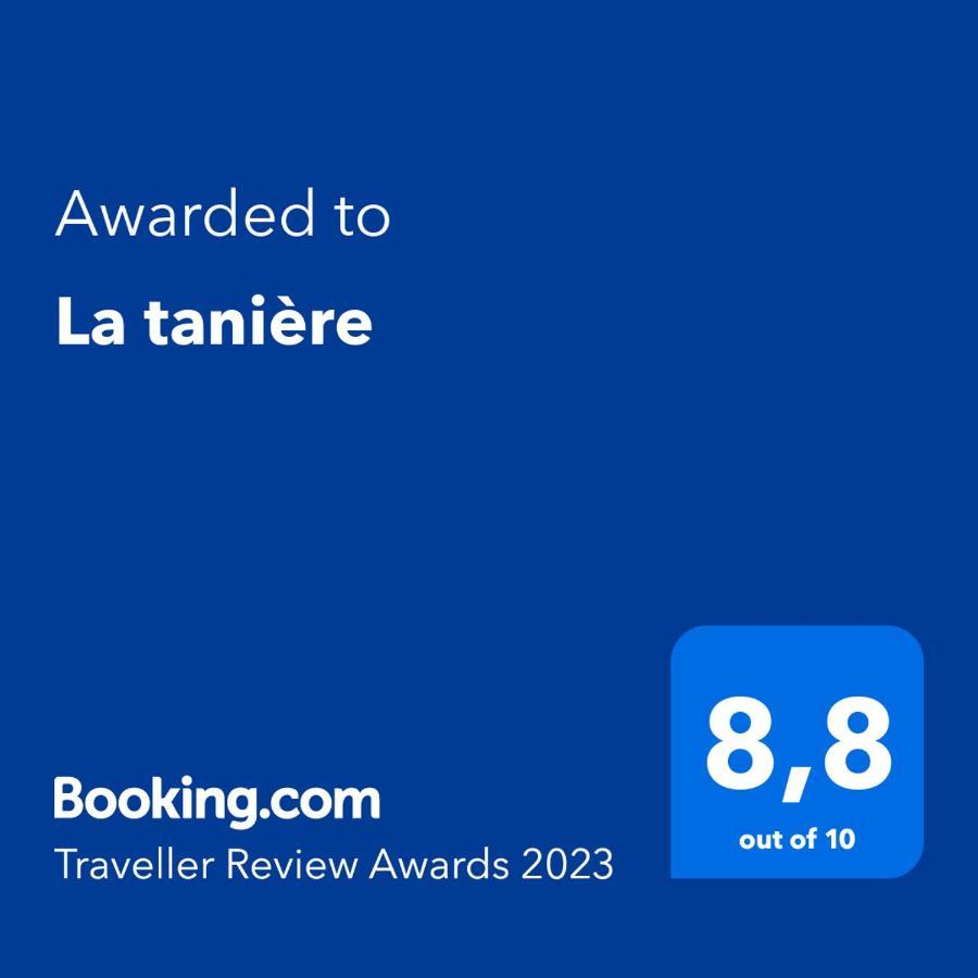 מלון שאודפונטיין La Taniere מראה חיצוני תמונה
